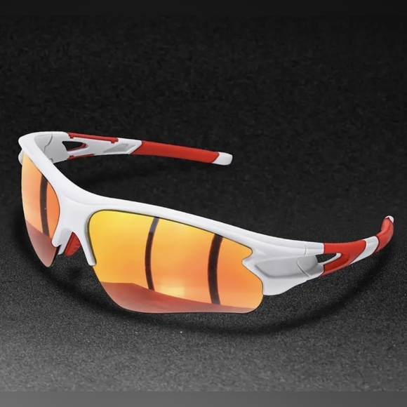 Fashionable Sunglasses for Women and Men - Ideal for Outdoor Sports, T2MIS - Picture 1 of 2
